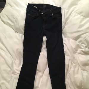Citizen of humanity jean leggings